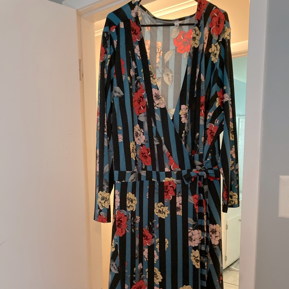 Womens plus size dress
